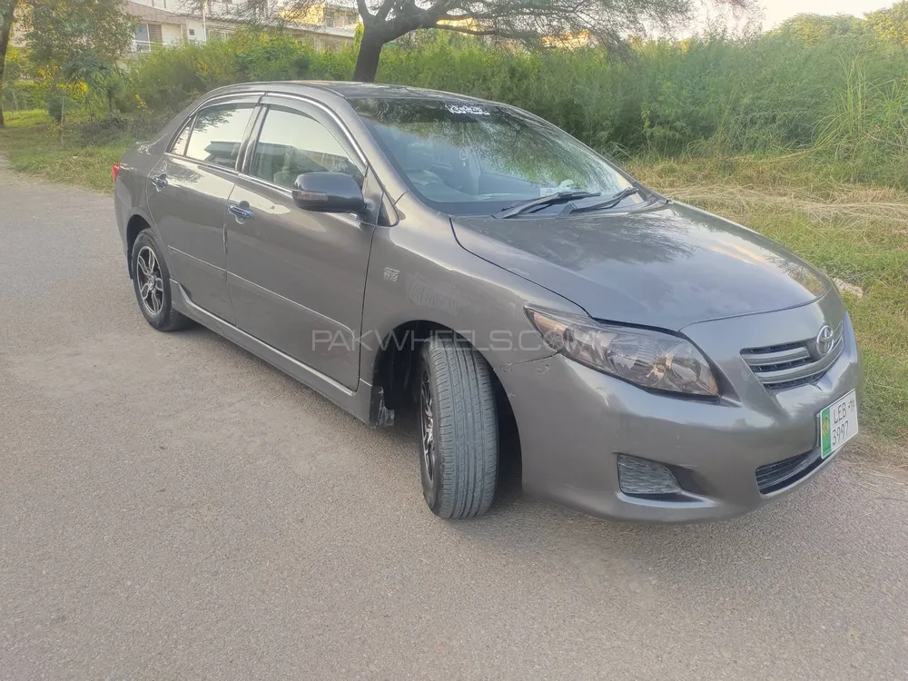 Toyota Corolla 2009 for Sale in Islamabad Image-1