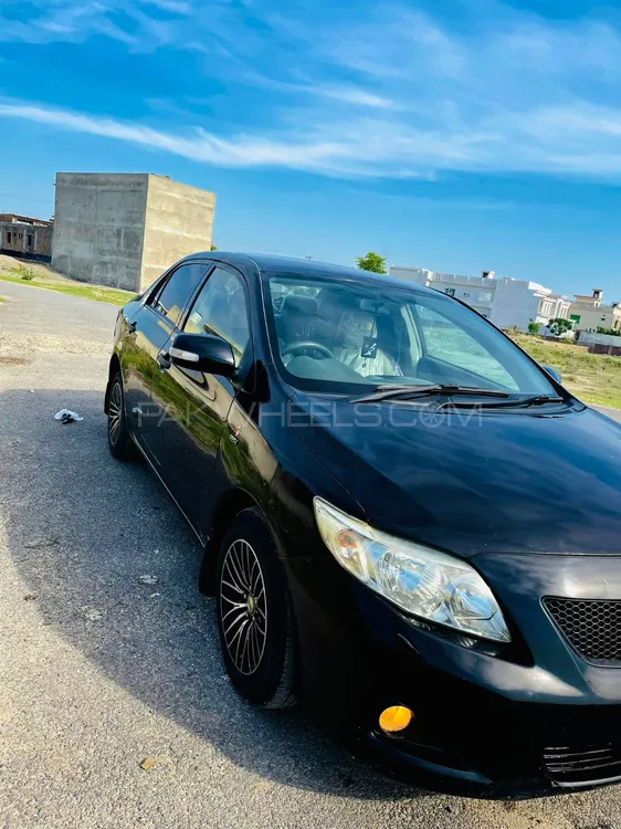 Toyota Corolla 2010 for Sale in Bhakkar Toyota Corolla 2010 for Sale in Bhakkar Image-6