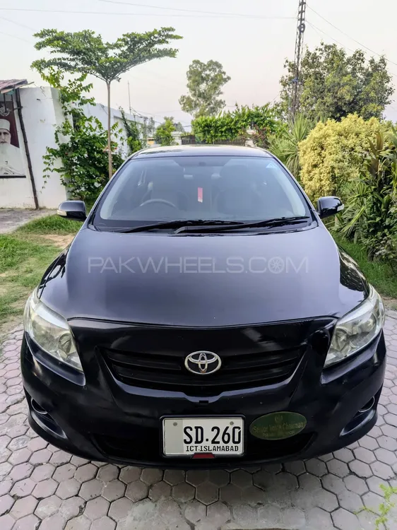 Toyota Corolla 2010 for Sale in Rawalpindi Image-1