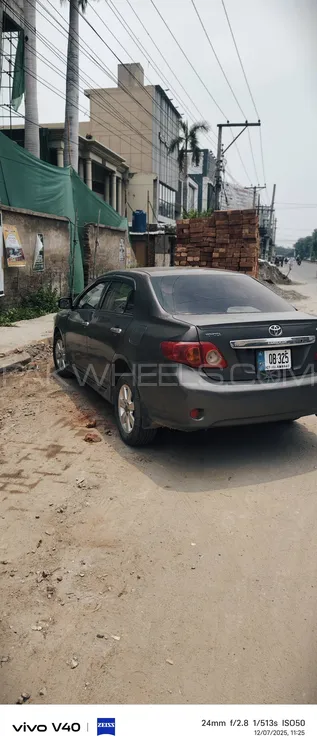 Toyota Corolla 2010 for Sale in Islamabad Image-1