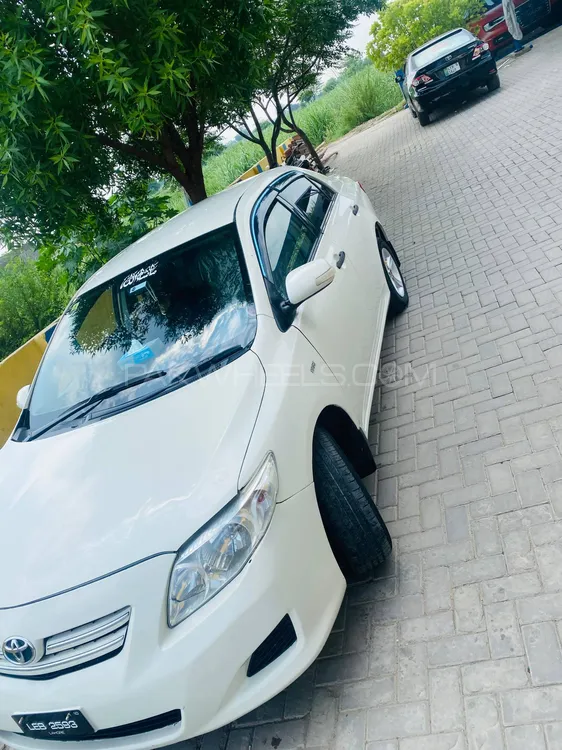 Toyota Corolla 2010 for Sale in Phalia Image-1