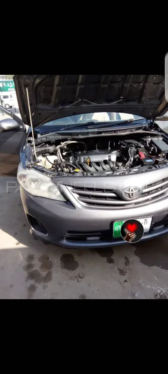 Toyota Corolla 2011 for Sale in Mandi bahauddin Image-1