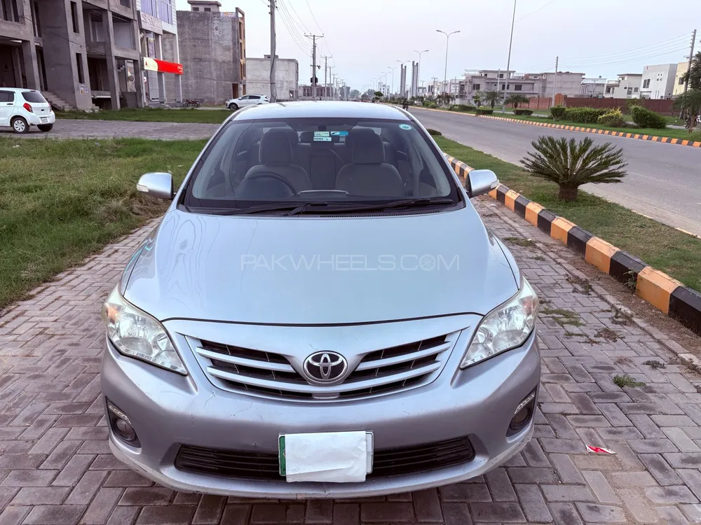 Toyota Corolla 2013 for Sale in Gujranwala Image-1