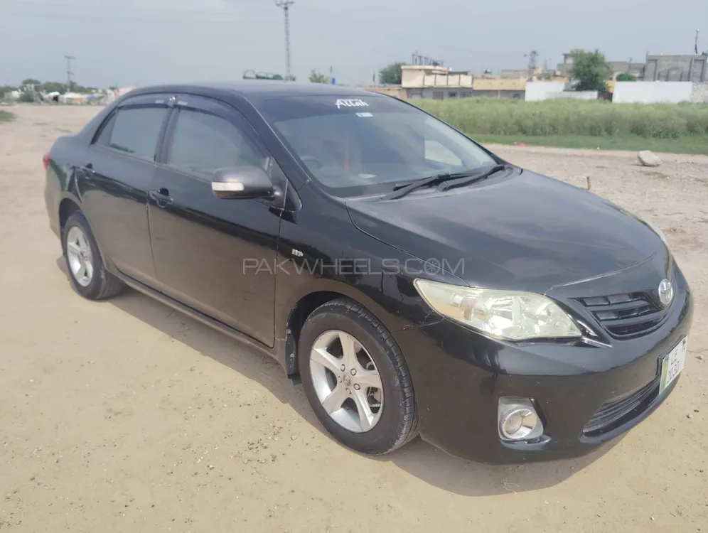 Toyota Corolla 2013 for Sale in Rawalpindi Image-1