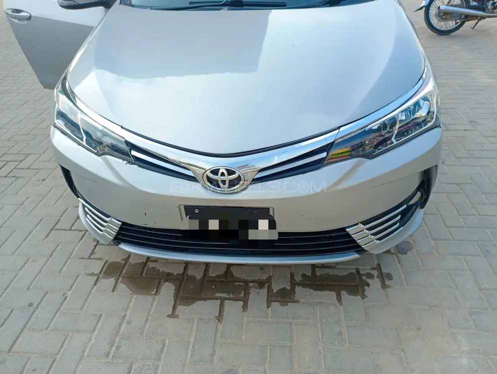 Toyota Corolla 2015 for Sale in Vehari Image-1