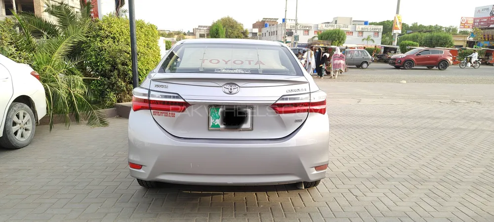 Toyota Corolla 2019 for Sale in Multan Image-1