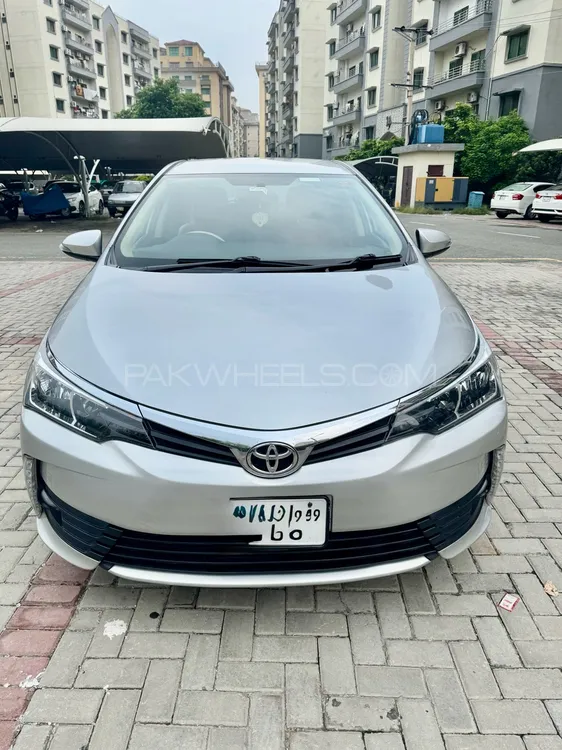 Toyota Corolla 2019 for Sale in Lahore Image-1