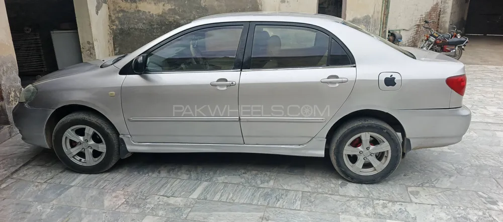 Toyota Corolla 2005 for Sale in Sargodha Image-1