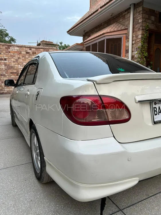 Toyota Corolla 2008 for Sale in Peshawar Image-1