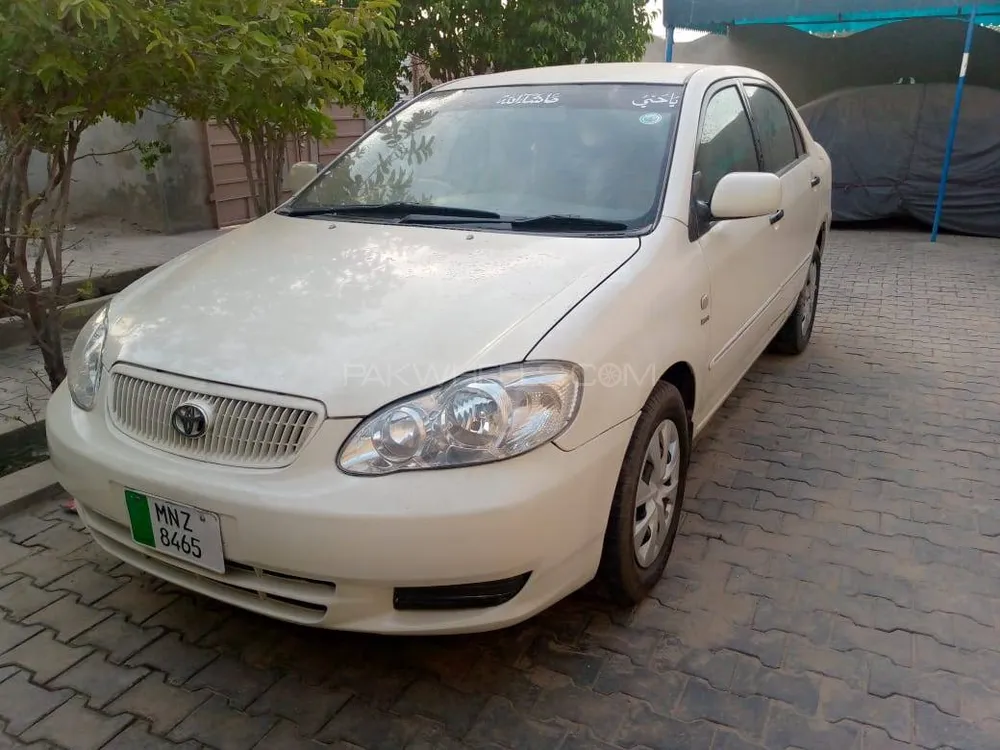 Toyota Corolla 2002 for Sale in Rawalpindi Image-1