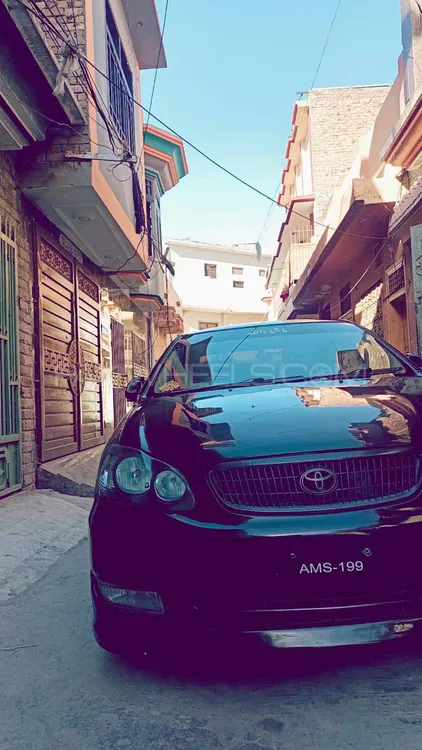 Toyota Corolla 2007 for Sale in Peshawar Image-1