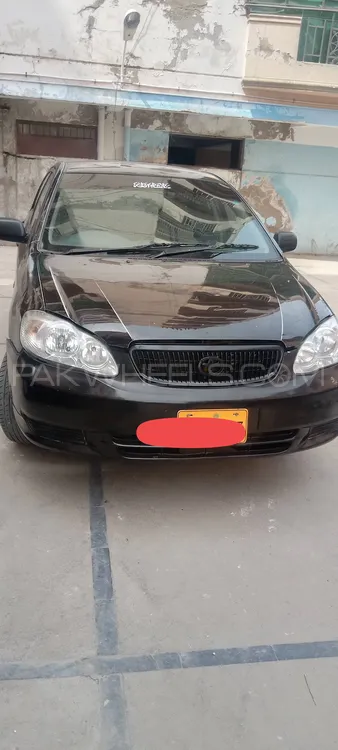 Toyota Corolla 2007 for Sale in Hyderabad Image-1