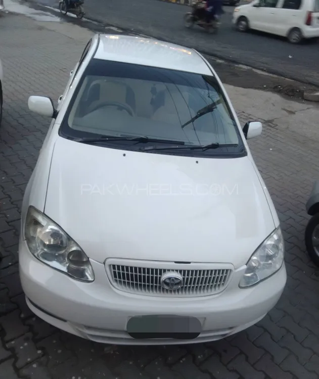 Toyota Corolla 2008 for Sale in Layyah Image-1