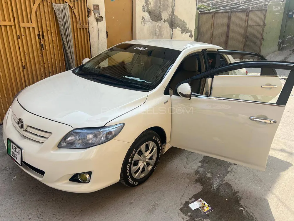 Toyota Corolla 2010 for Sale in Peshawar Image-1
