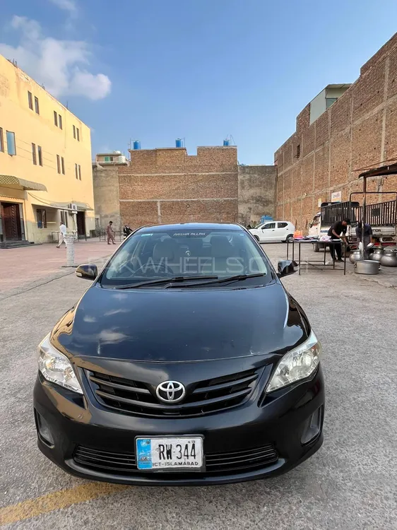 Toyota Corolla 2011 for Sale in Rawalpindi Image-1
