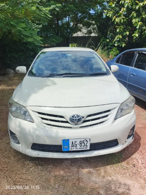 Toyota Corolla 2013 for Sale in Chakwal Image-1