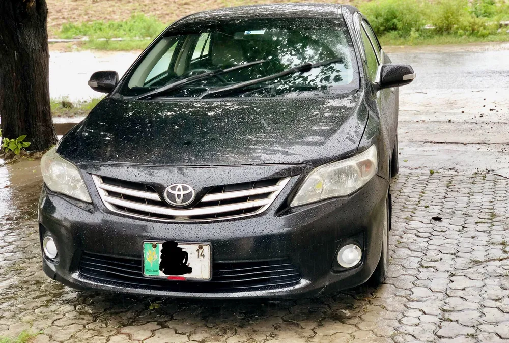 Toyota Corolla 2014 for Sale in Bhimber Image-1