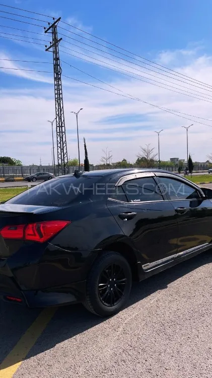 Toyota Corolla 2015 for Sale in Islamabad Image-1