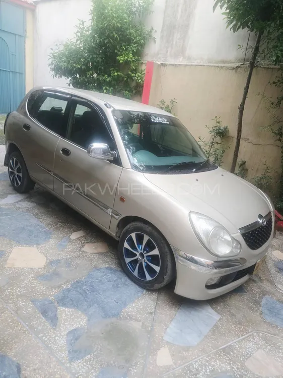 Toyota Duet 2003 for Sale in Abbottabad Image-1