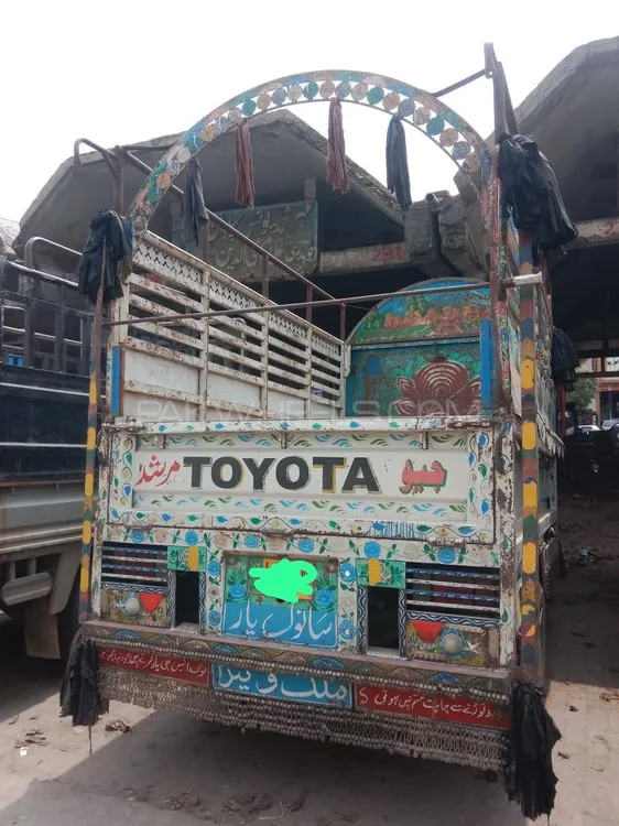 Toyota Dyna 1986 for Sale in Jaranwala Image-1