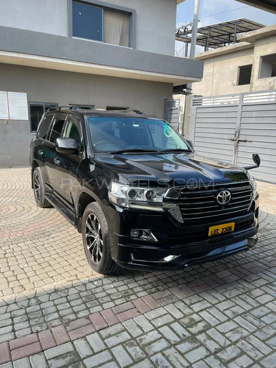 Toyota Land Cruiser 2008 for Sale in Sialkot Image-1