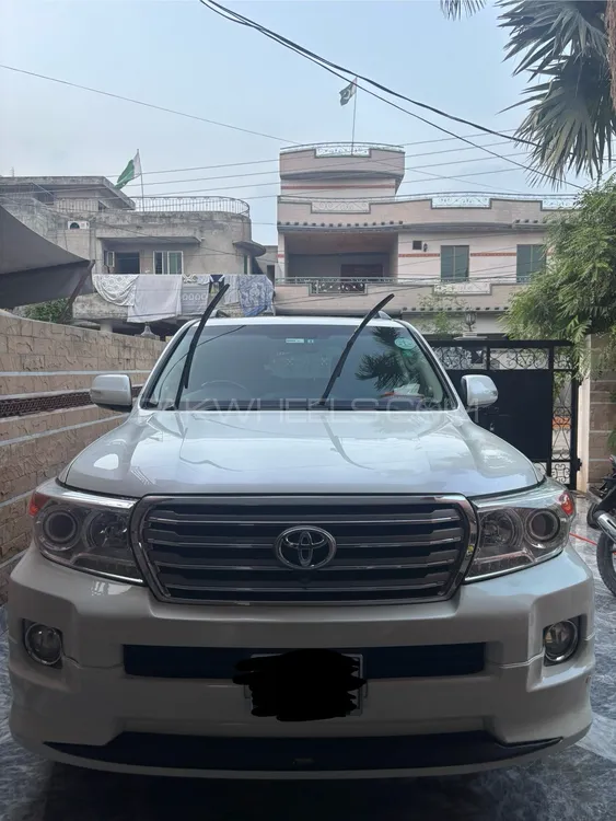 Toyota Land Cruiser 2012 for Sale in Lahore Image-1