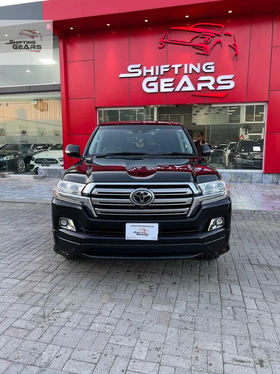 Toyota Land Cruiser 2019 for Sale in Islamabad Image-1