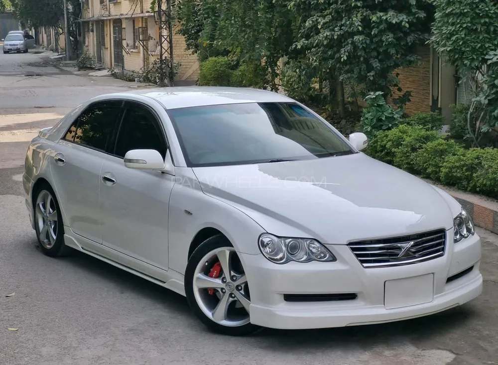 Toyota Mark X 2005 for Sale in Gujranwala Image-1