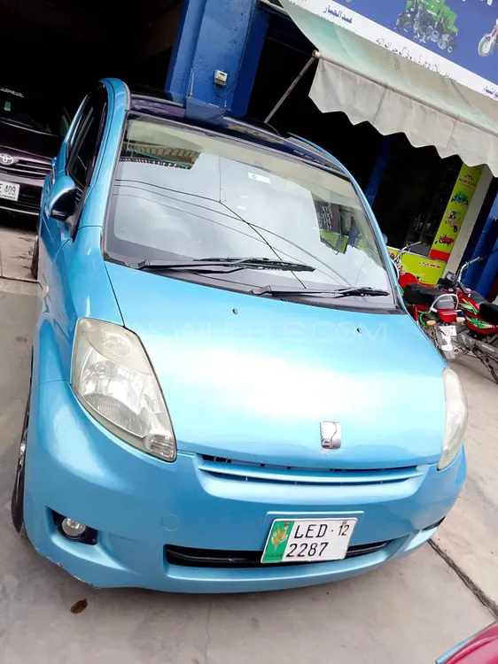 Toyota Passo 2007 for Sale in Gujranwala Image-1