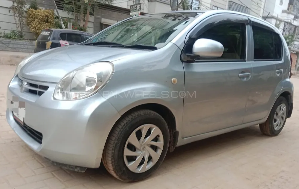 Toyota Passo 2014 for Sale in Karachi Image-1