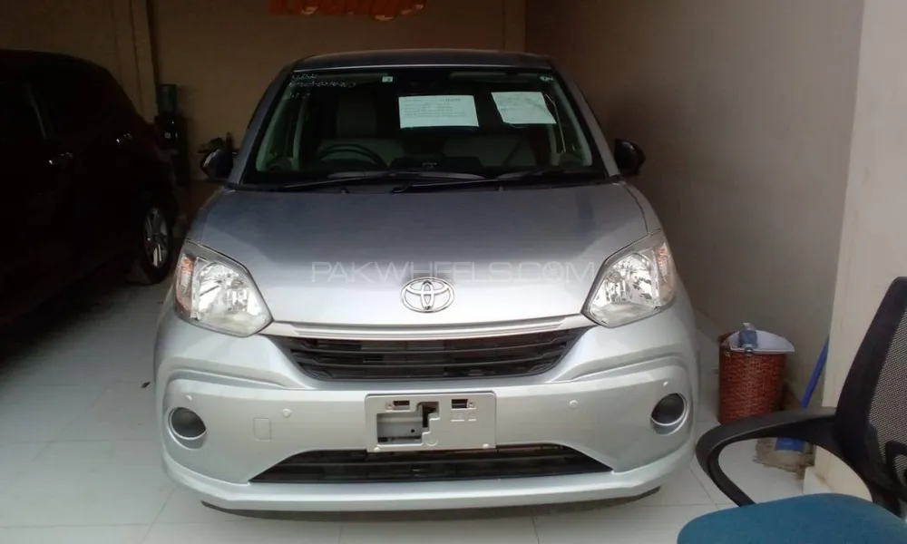 Toyota Passo 2022 for Sale in Karachi Image-1