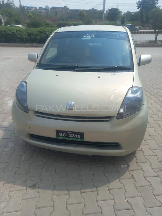 Toyota Passo 2004 for Sale in Peshawar Image-1