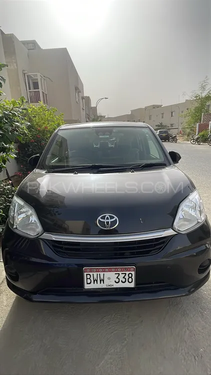 Toyota Passo 2018 for Sale in Karachi Image-1