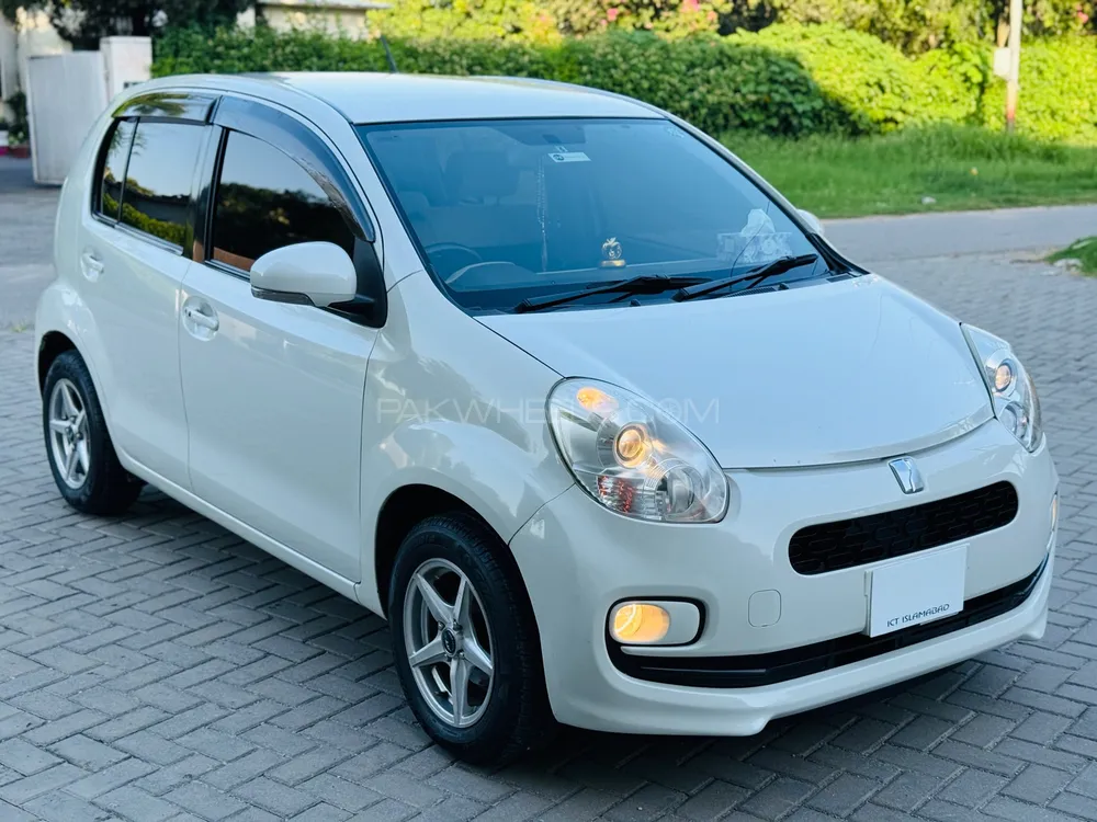 Toyota Passo 2014 for Sale in Wah cantt Image-1