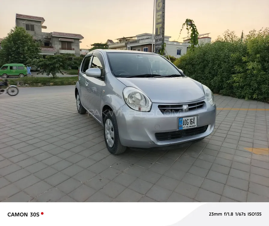 Toyota Passo 2013 for Sale in Islamabad Image-1