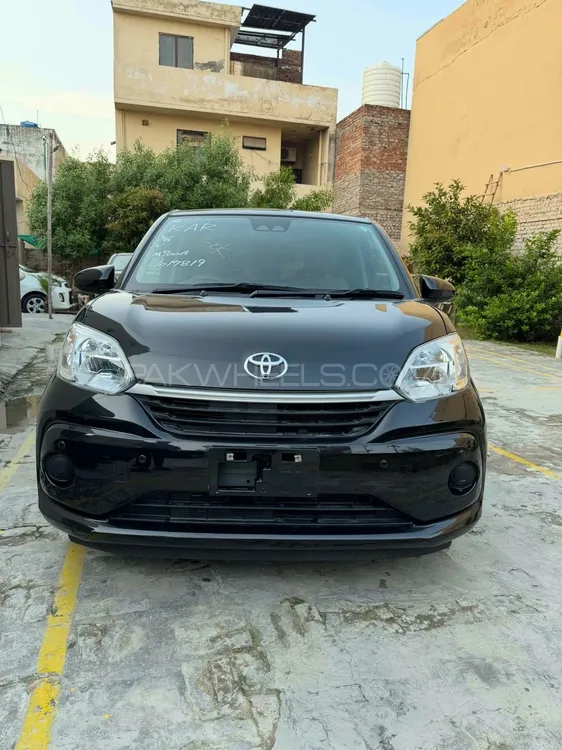 Toyota Passo 2022 for Sale in Lahore Image-1