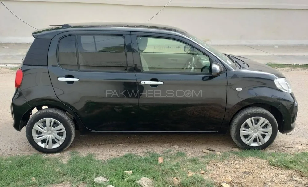 Toyota Passo 2022 for Sale in Karachi Toyota Passo 2022 for Sale in Karachi Image-7