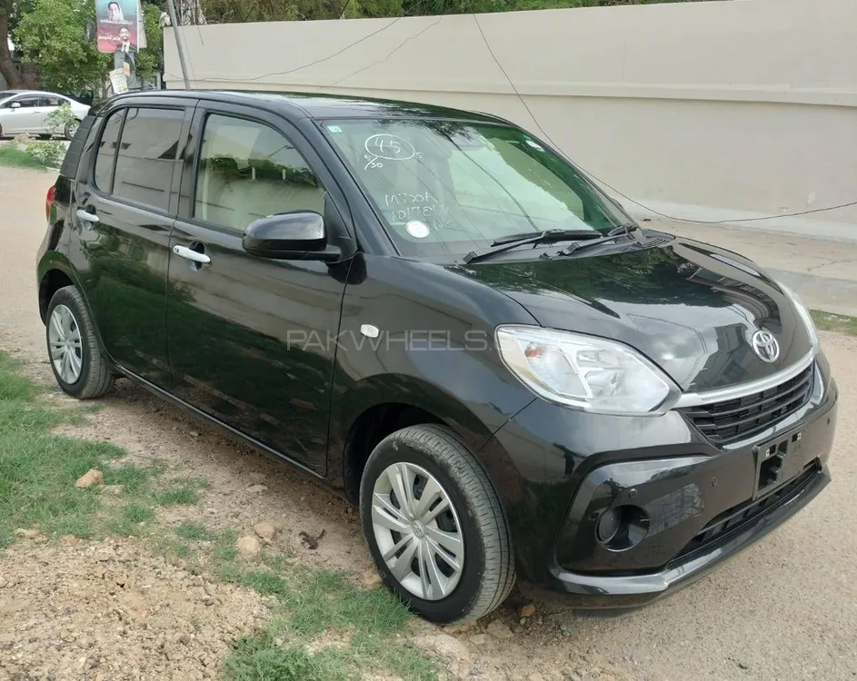 Toyota Passo 2022 for Sale in Karachi Toyota Passo 2022 for Sale in Karachi Image-8