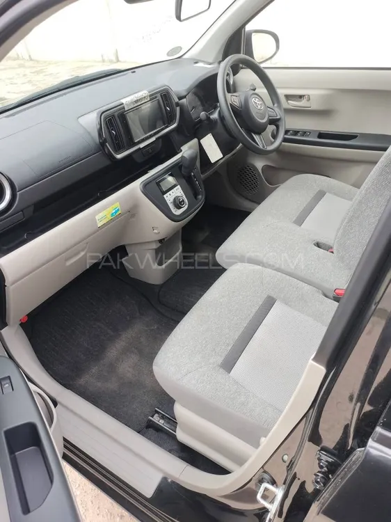 Toyota Passo 2022 for Sale in Karachi Toyota Passo 2022 for Sale in Karachi Image-10