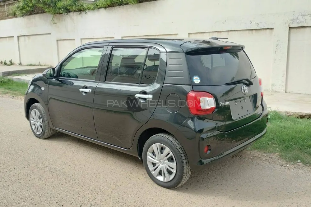 Toyota Passo 2022 for Sale in Karachi Toyota Passo 2022 for Sale in Karachi Image-19