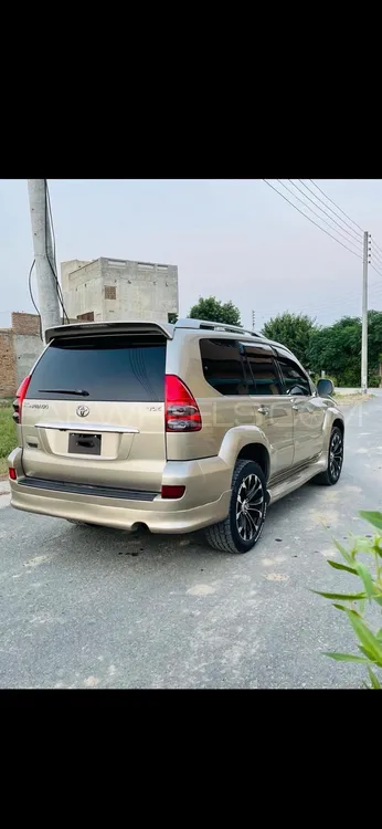 Toyota Prado 2003 for Sale in Sahiwal Image-1
