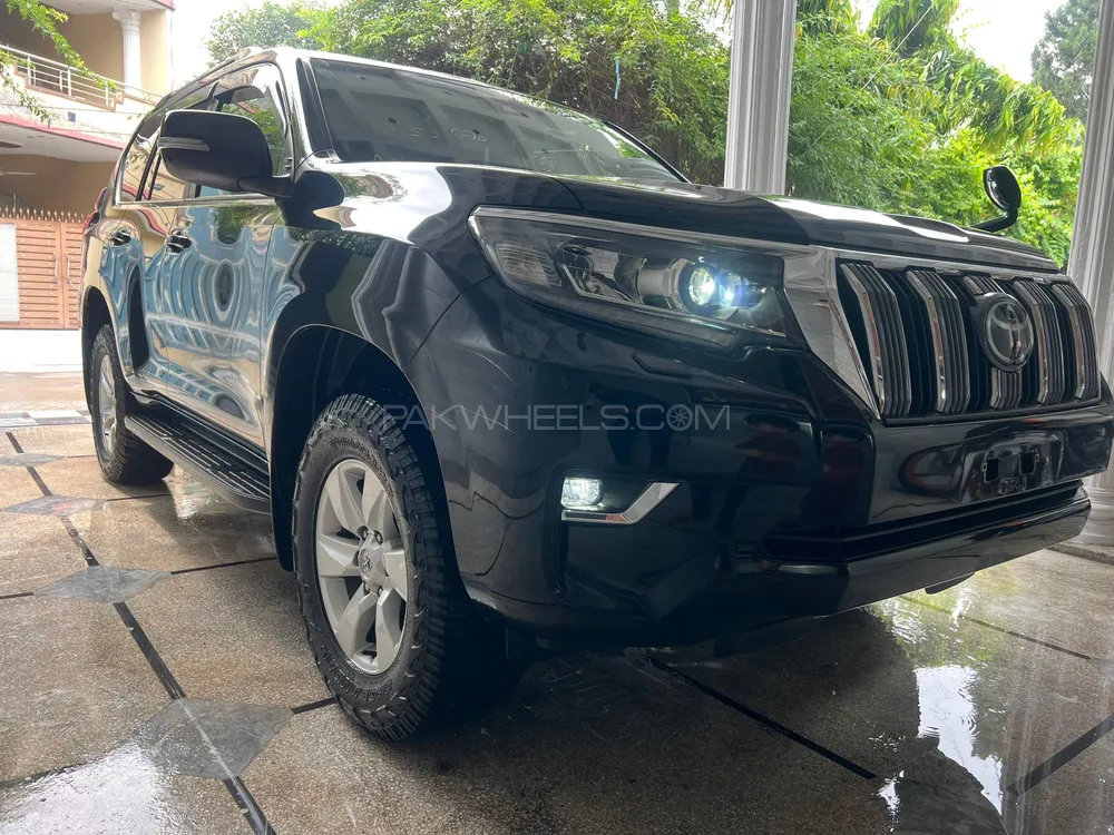 Toyota Prado 2020 for Sale in Lahore Image-1