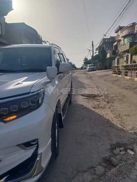 Toyota Prado 2007 for Sale in Islamabad Image-1