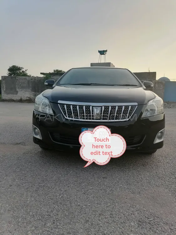 Toyota Premio 2011 for Sale in Islamabad Image-1