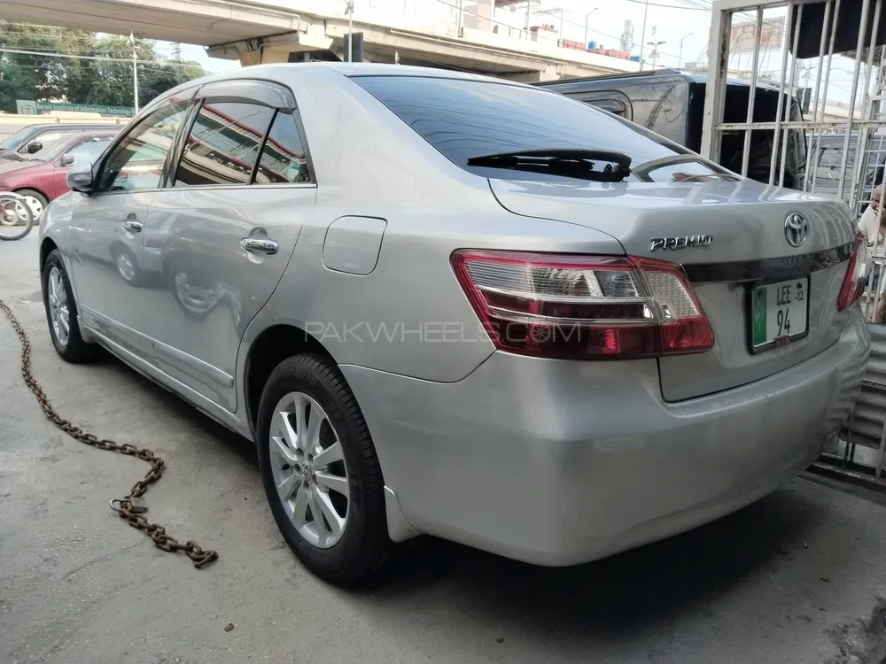 ٹویوٹا پریمیو 2010 for Sale in اسلام آباد ٹویوٹا پریمیو 2010 for Sale in اسلام آباد Image-6