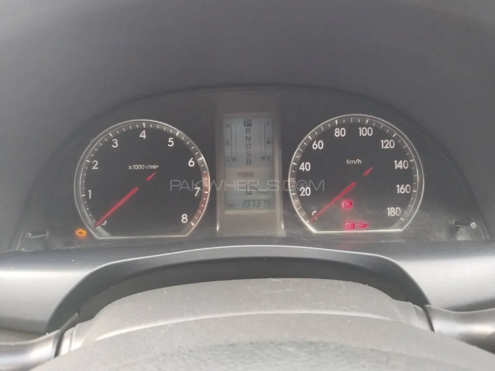 ٹویوٹا پریمیو 2010 for Sale in اسلام آباد ٹویوٹا پریمیو 2010 for Sale in اسلام آباد Image-10