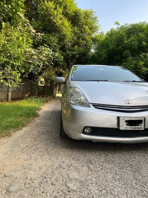 Toyota Prius 2007 for Sale in Rawalpindi Image-1
