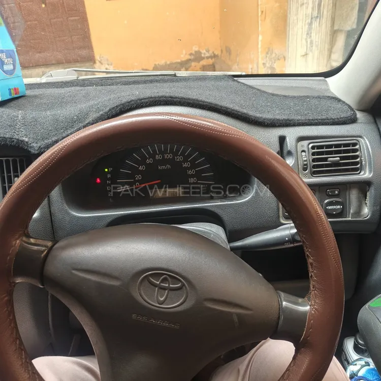 Toyota Probox 2007 for Sale in Mardan Image-1