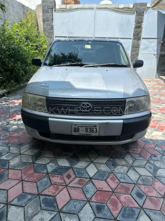 Toyota Probox 2006 for Sale in Topi Image-1