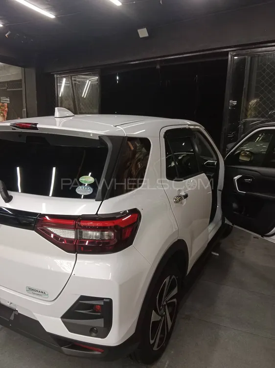 Toyota Raize 2020 for Sale in Lahore Image-1